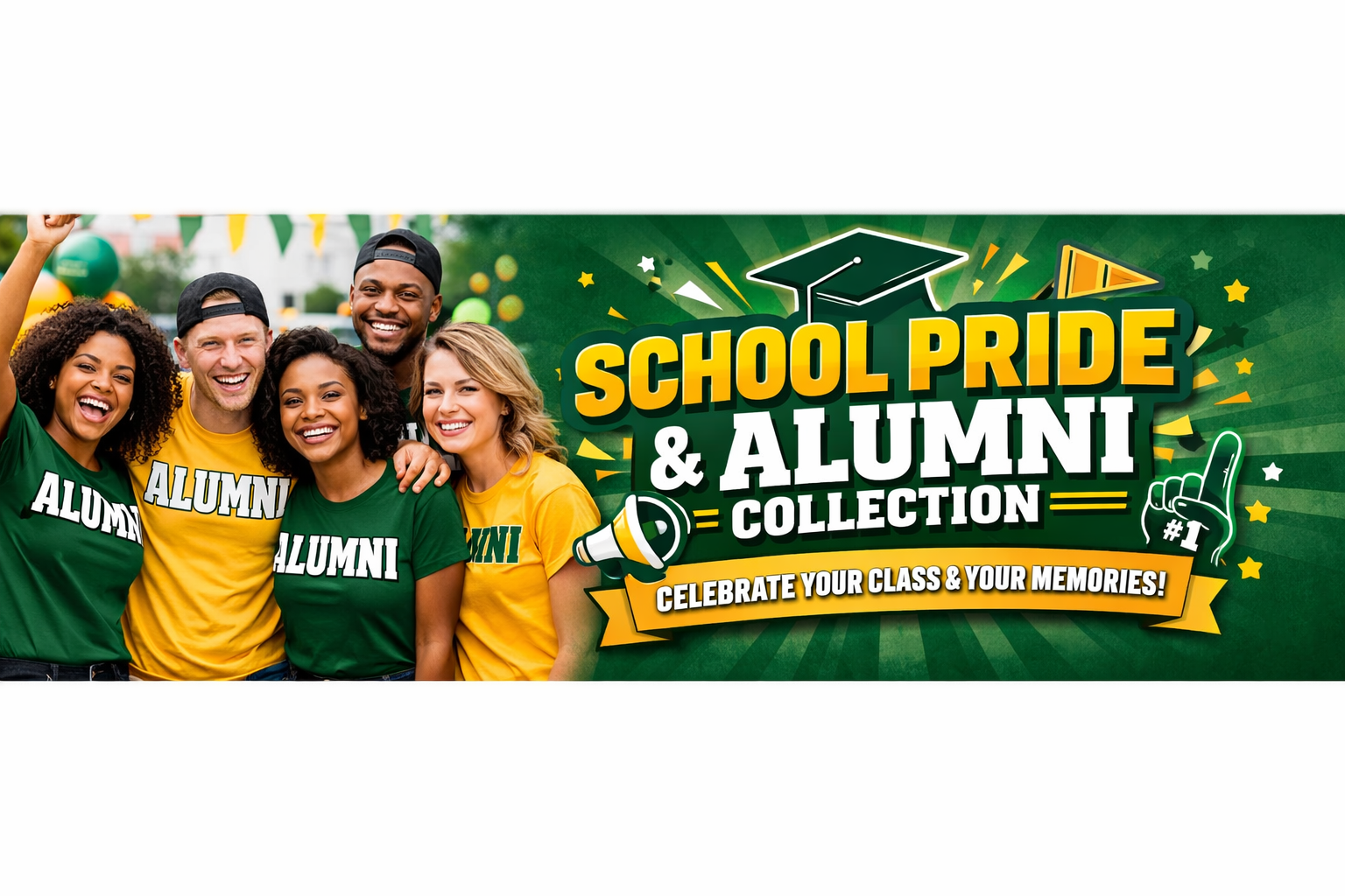 School Pride Collection