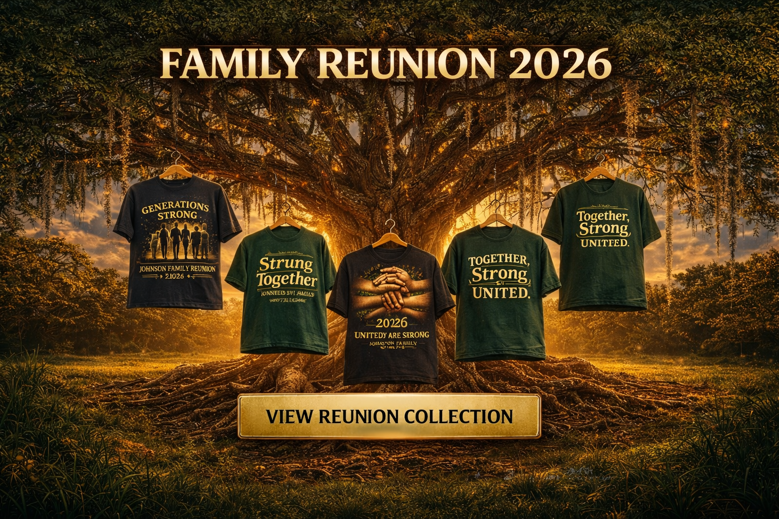 Family Reunion Collection