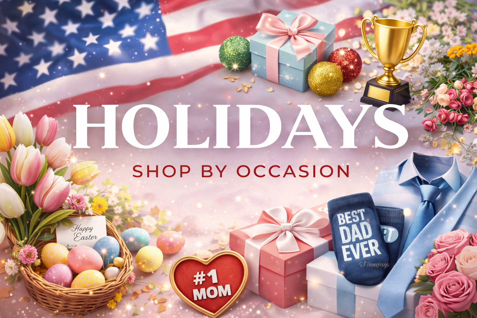 Holiday & Celebrations Collection