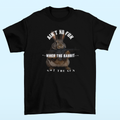 Ain't No Fun When The Rabbit Got The Gun