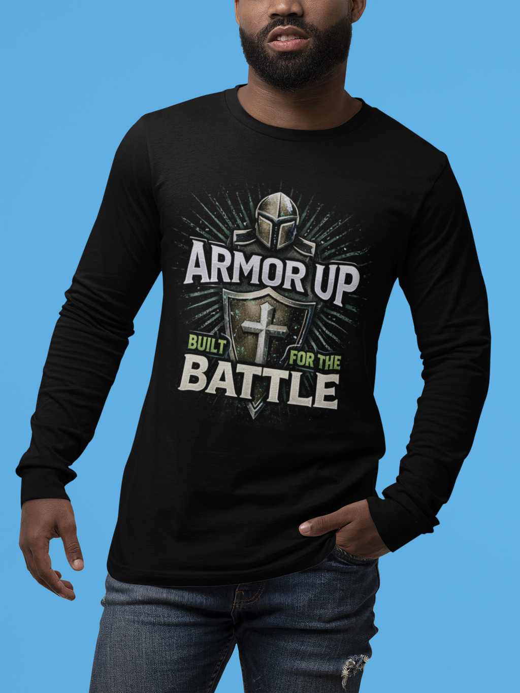 Armor Up Edition