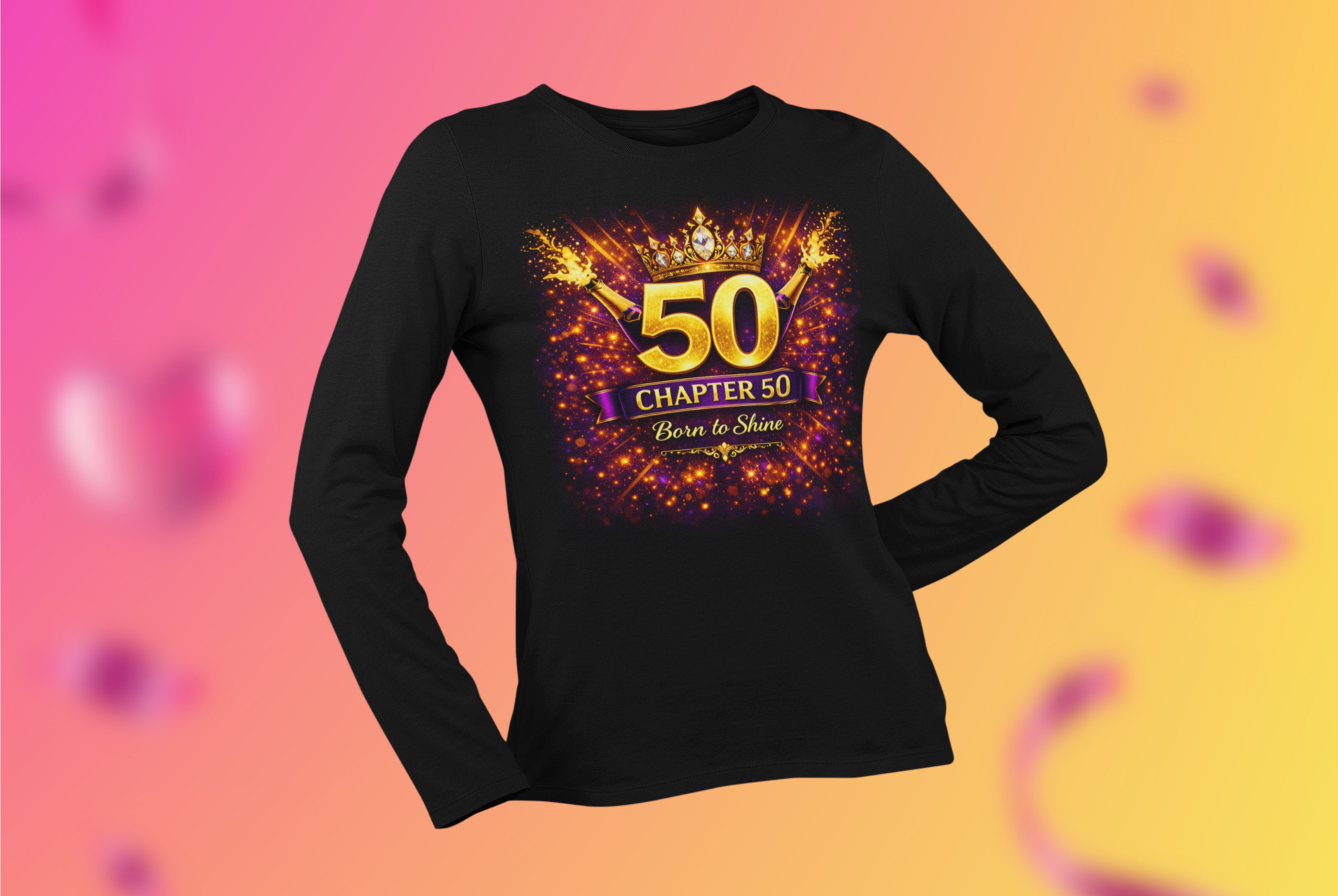 Birthday Chapter