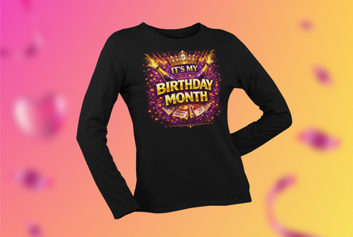 Birthday Month