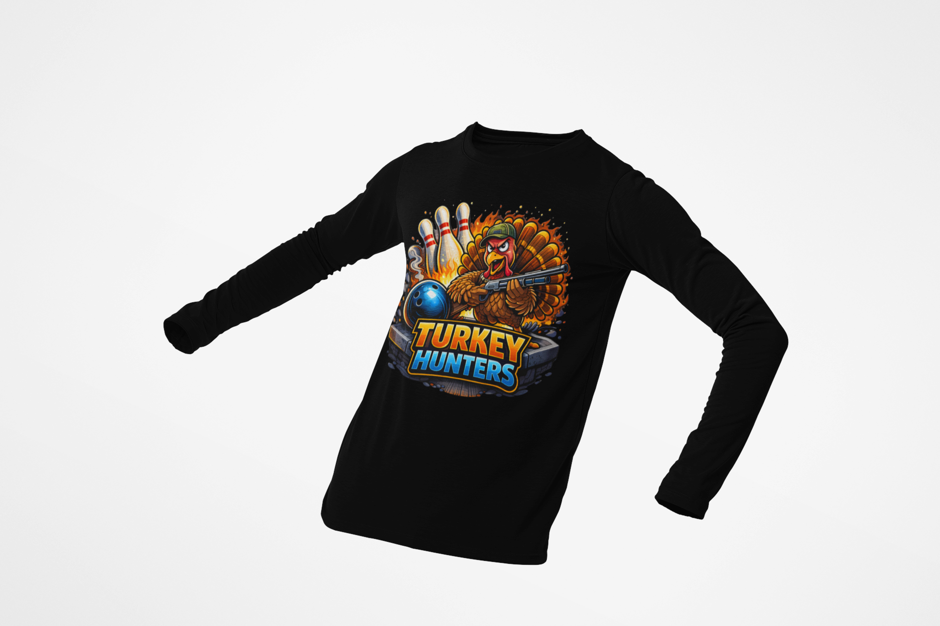 Turkey Hunter