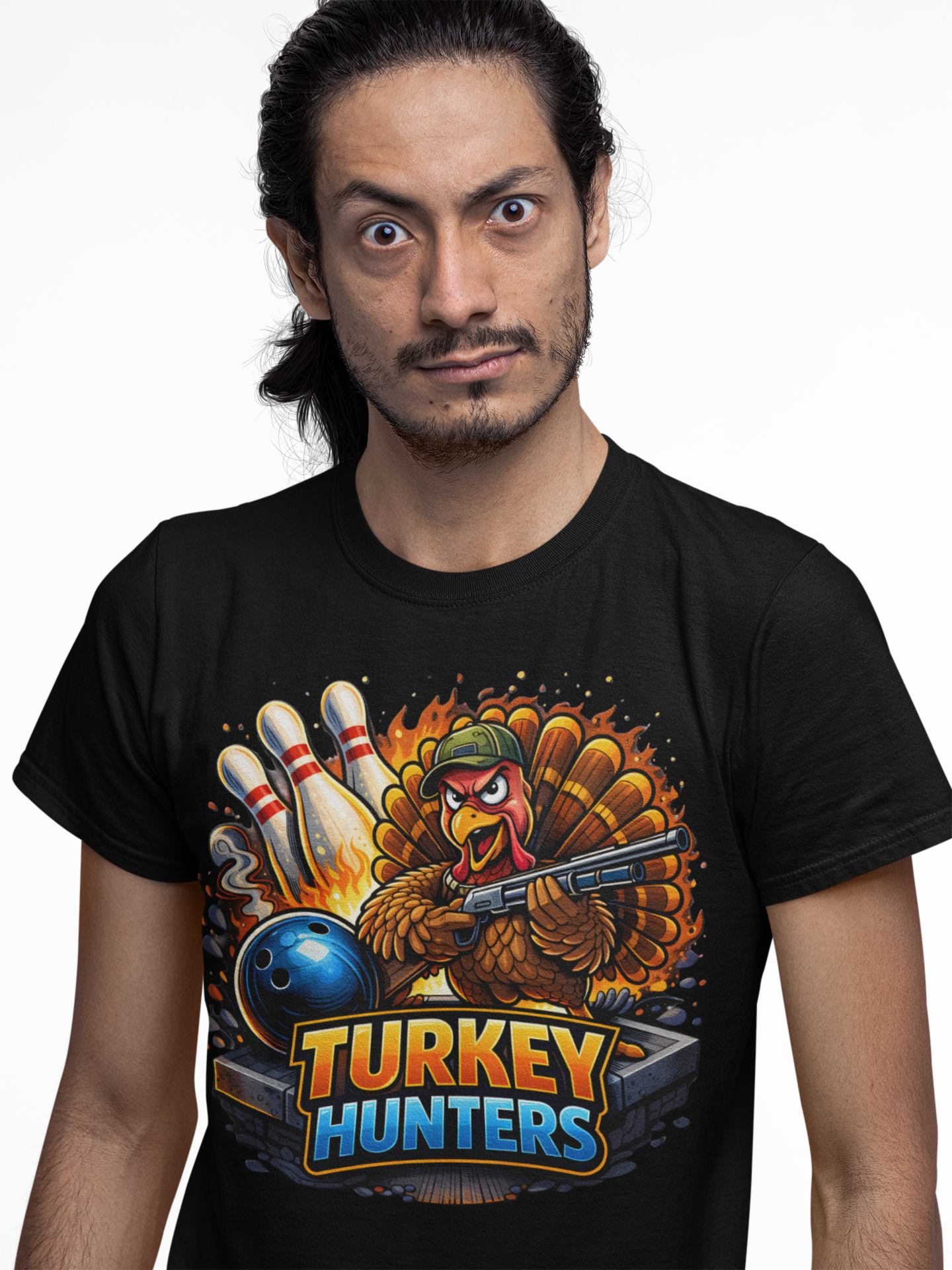 Turkey Hunter