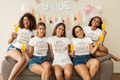 Team Bride- Bridesmaid