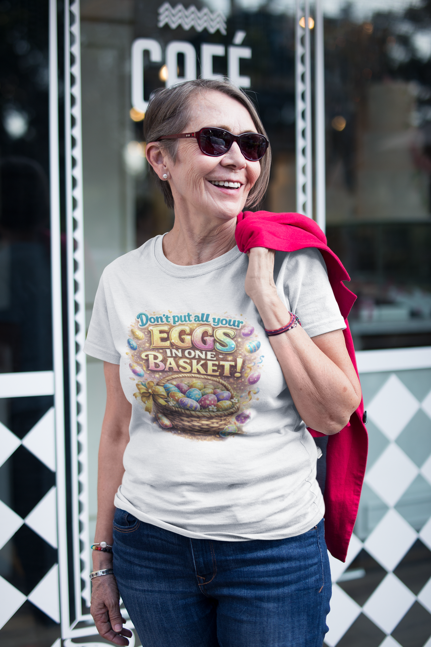 Don't Put All Your Eggs In One Basket