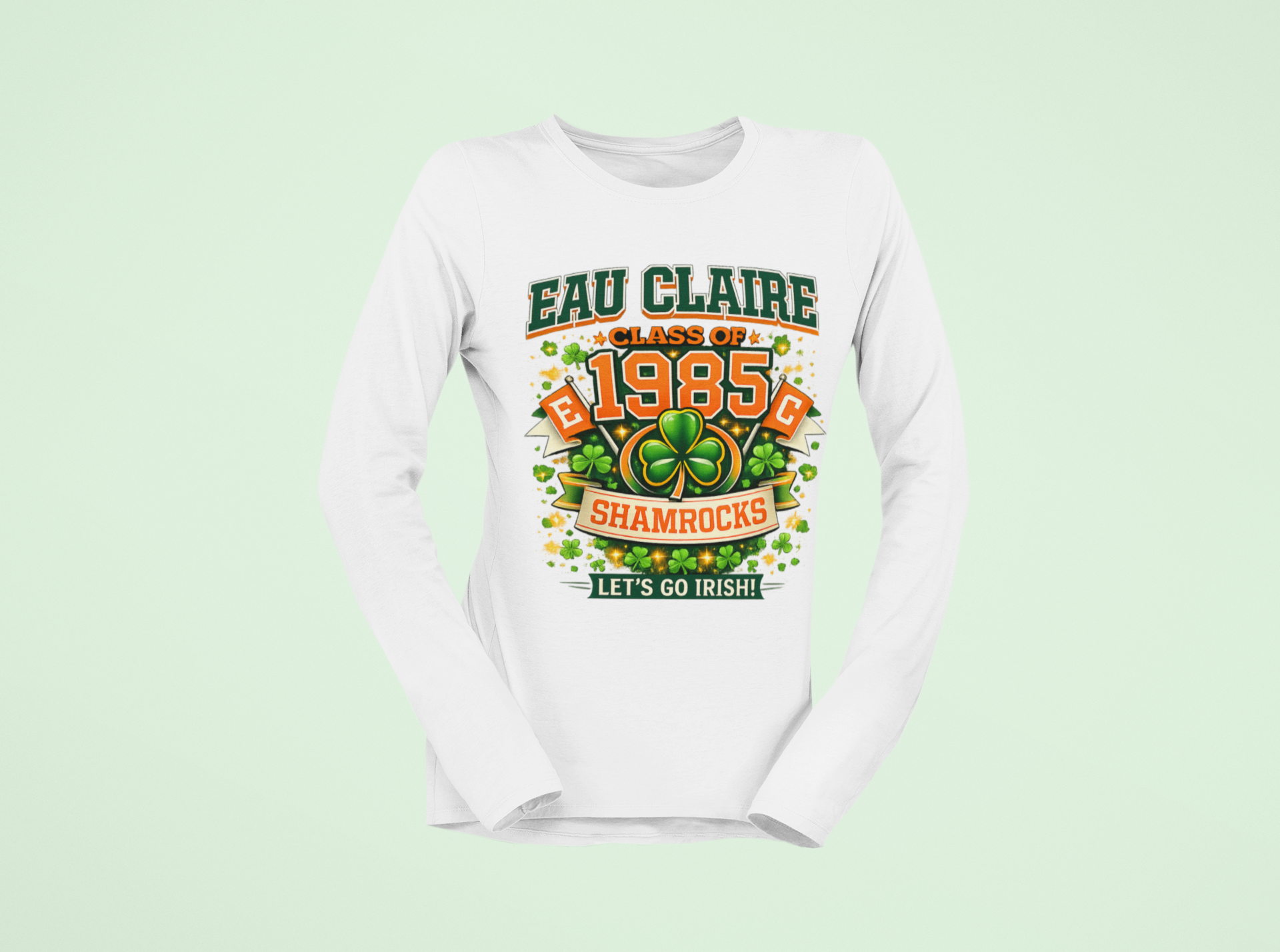 Eau Claire Shamrocks
