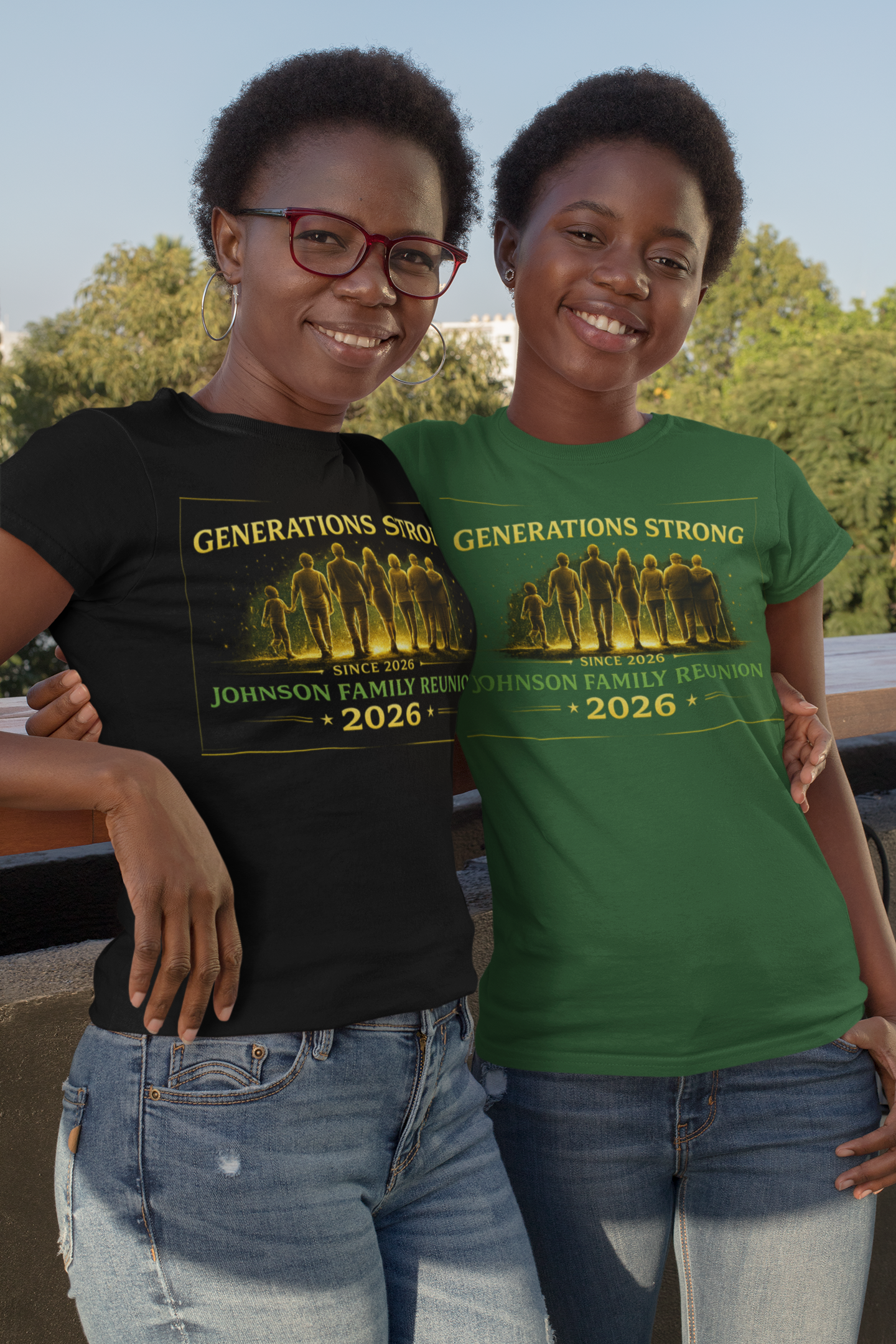 Generations Strong