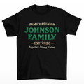 Family Reunion Edition