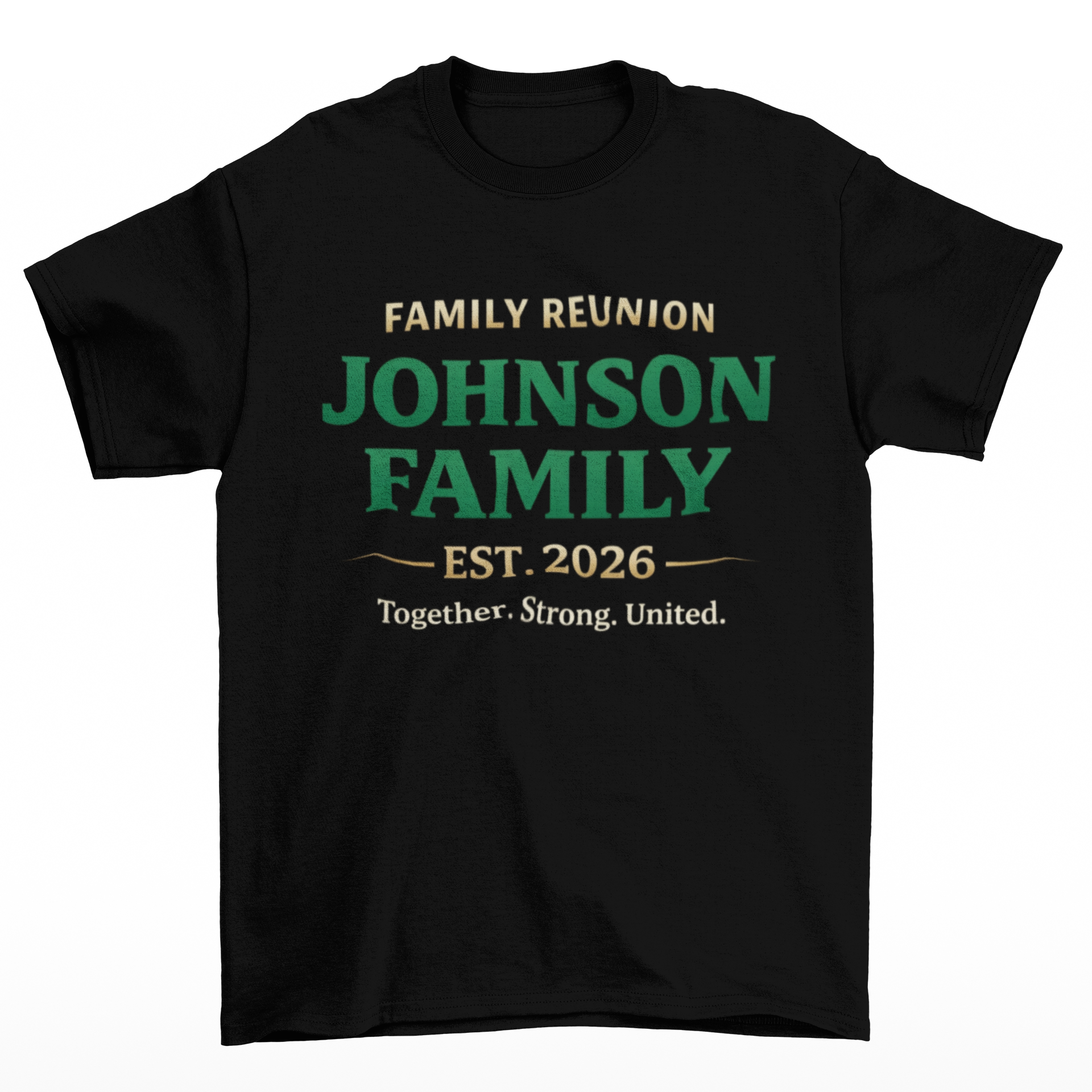 Family Reunion Edition