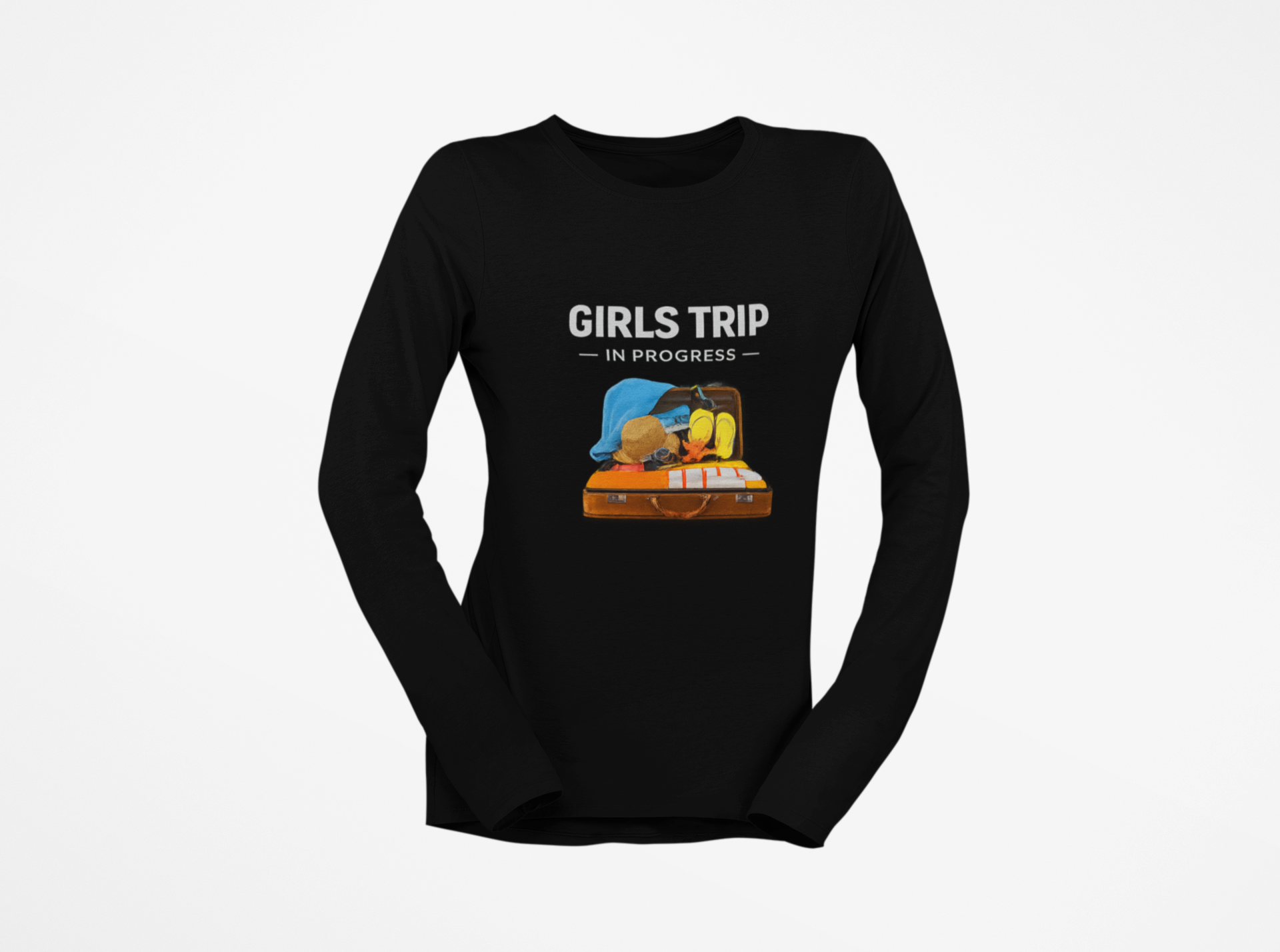 Girls Trips In Progress