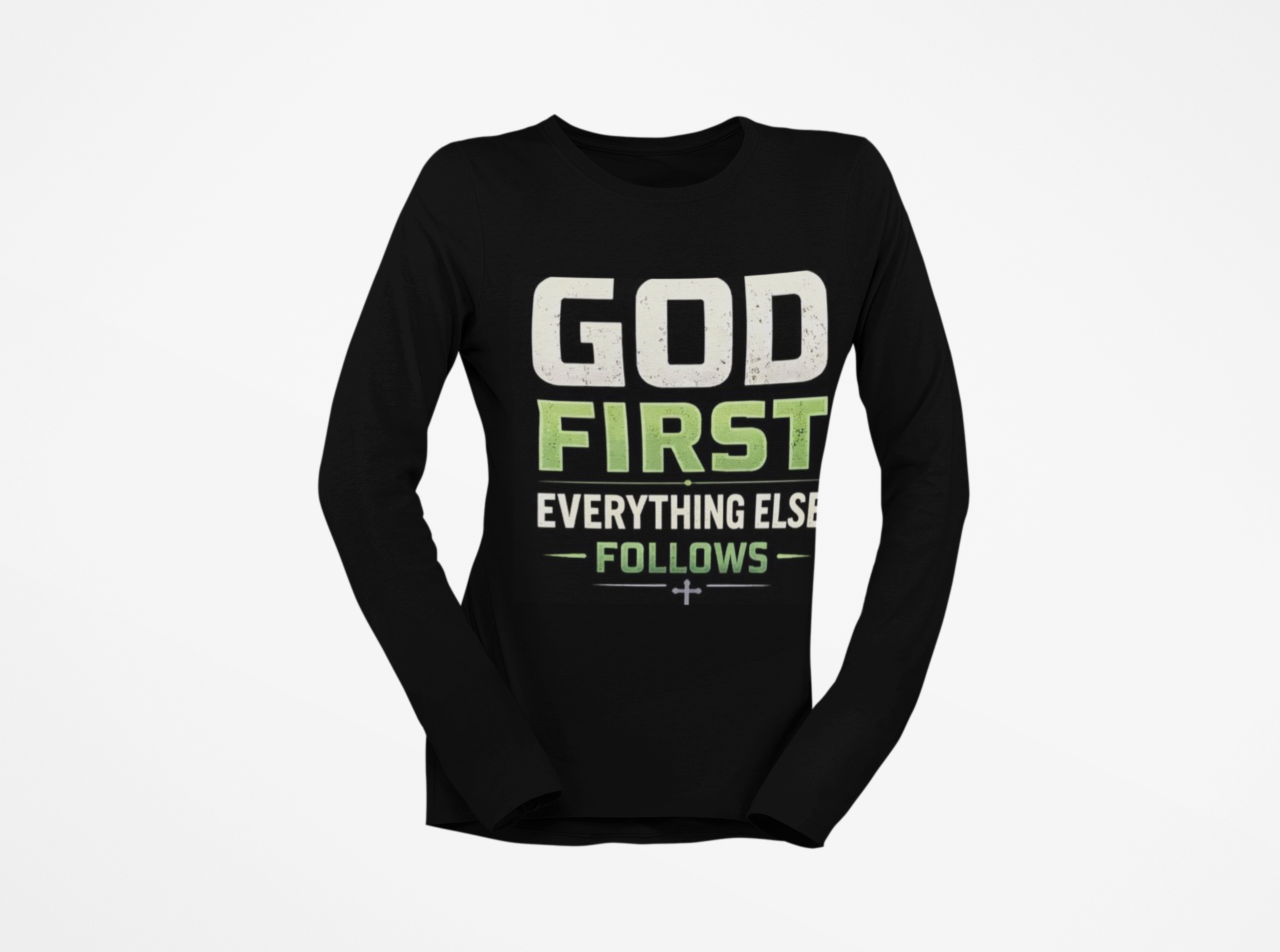 God First Everything Else