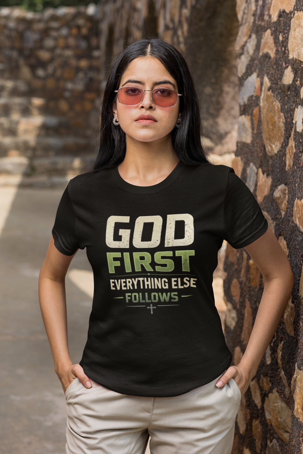 God First Everything Else