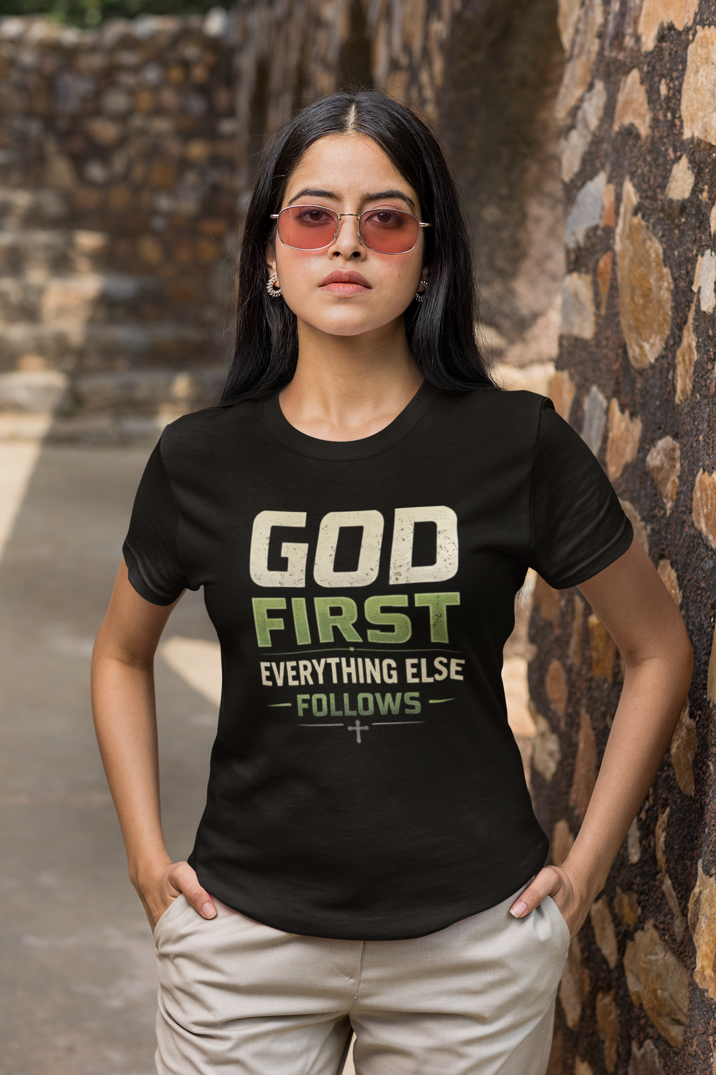 God First Everything Else