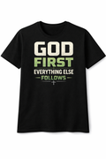God First Everything Else