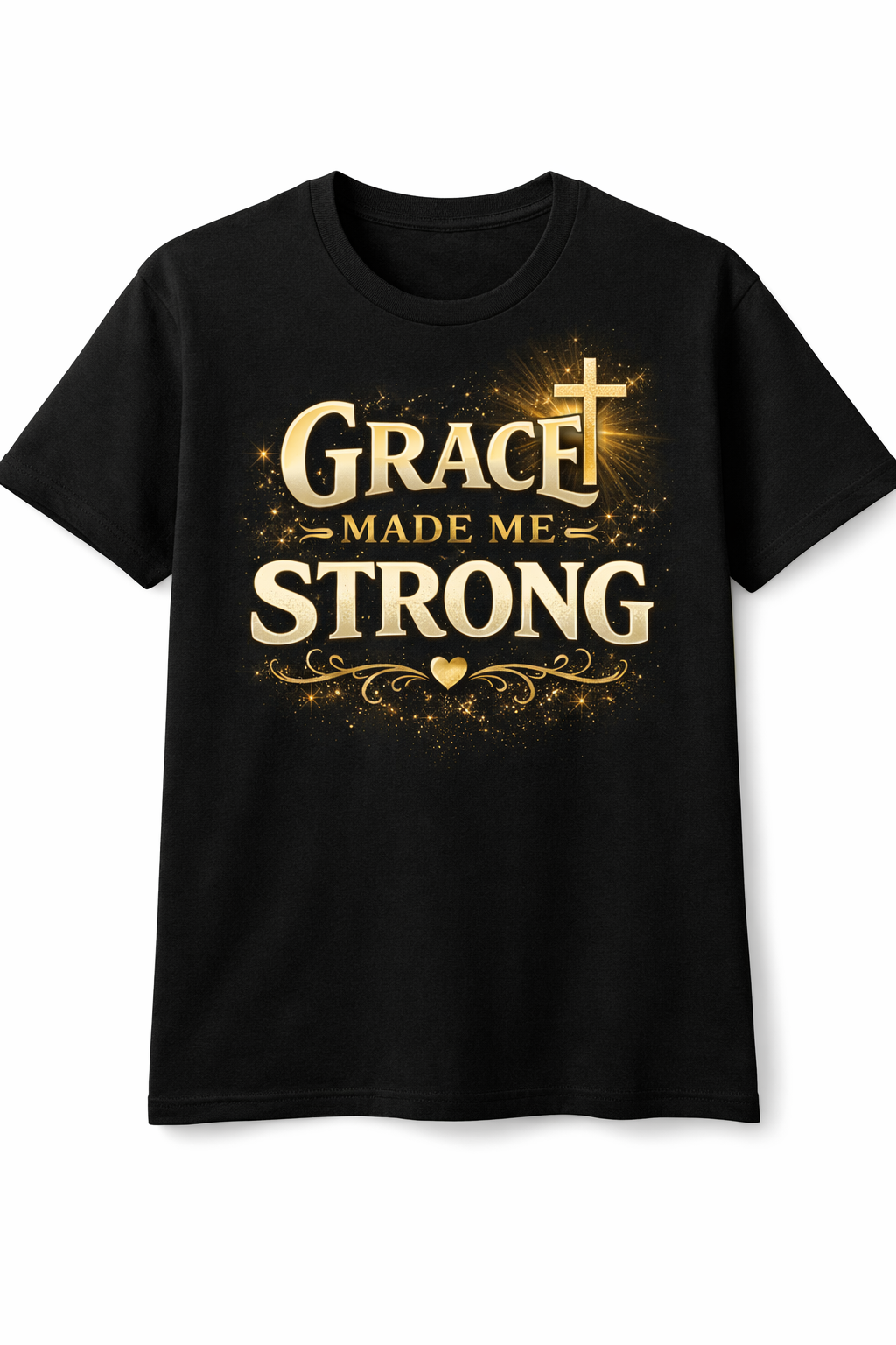 Grace Made Me Strong Edition