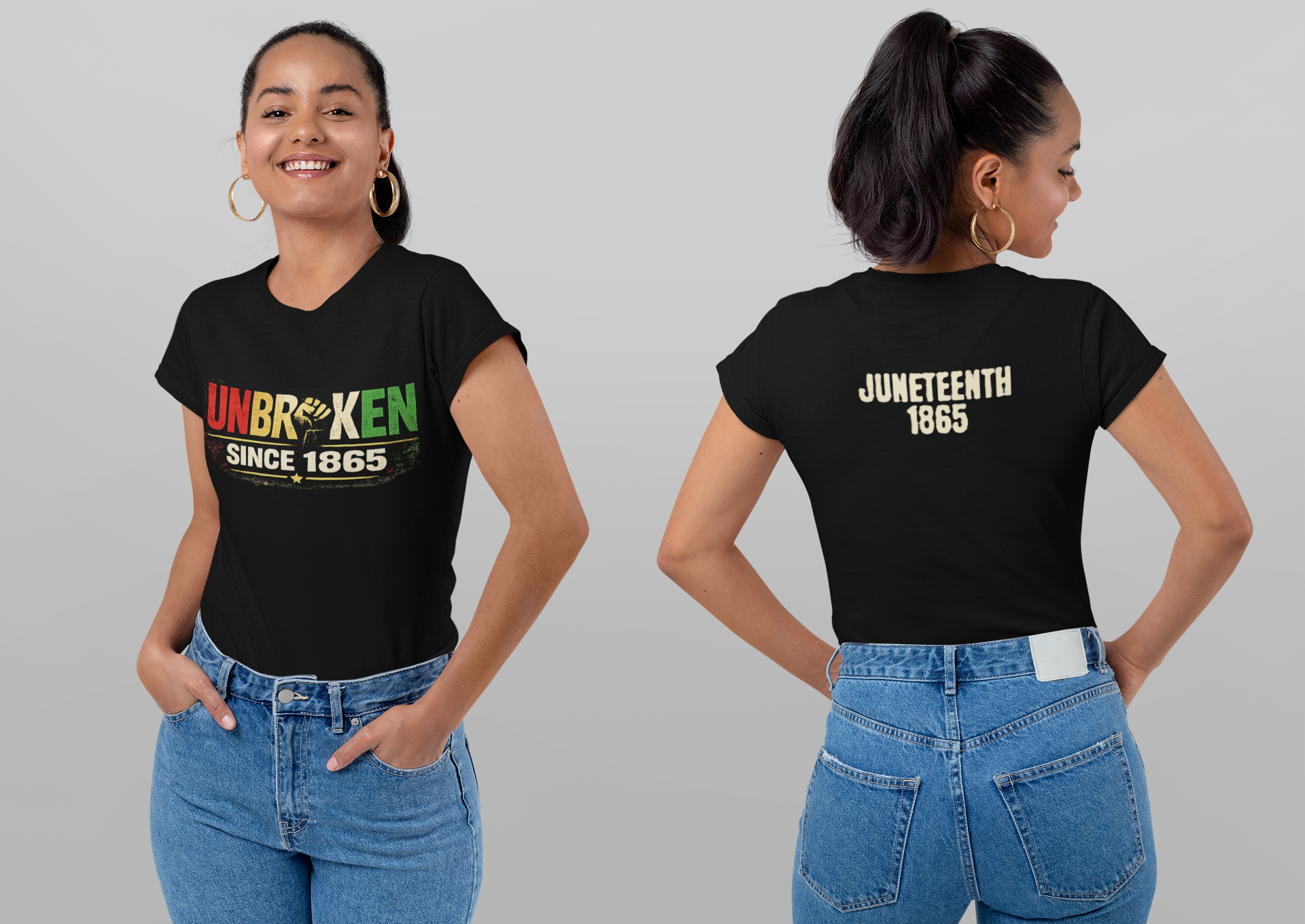 Juneteeth unbroken since 1865