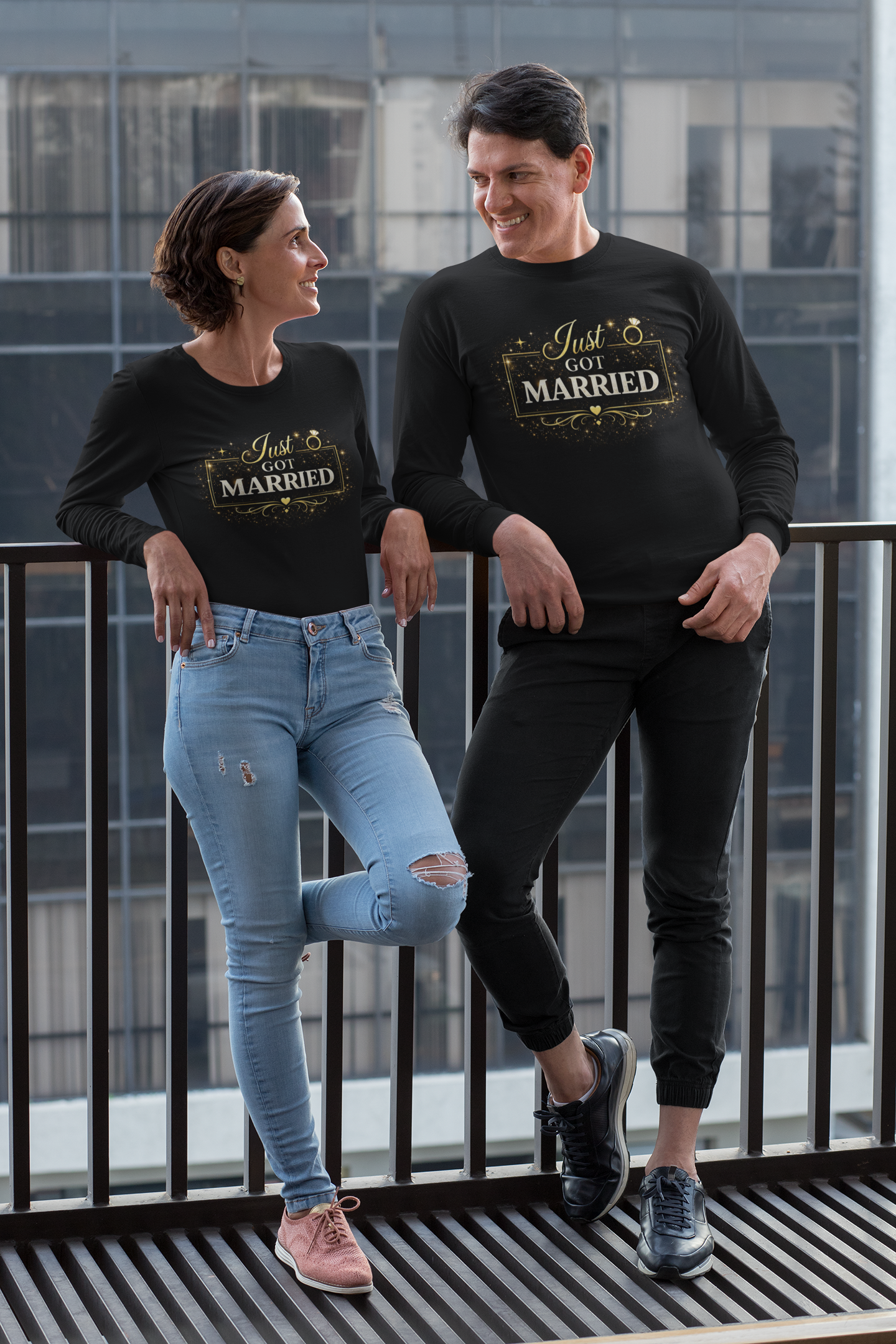 Just Got Married