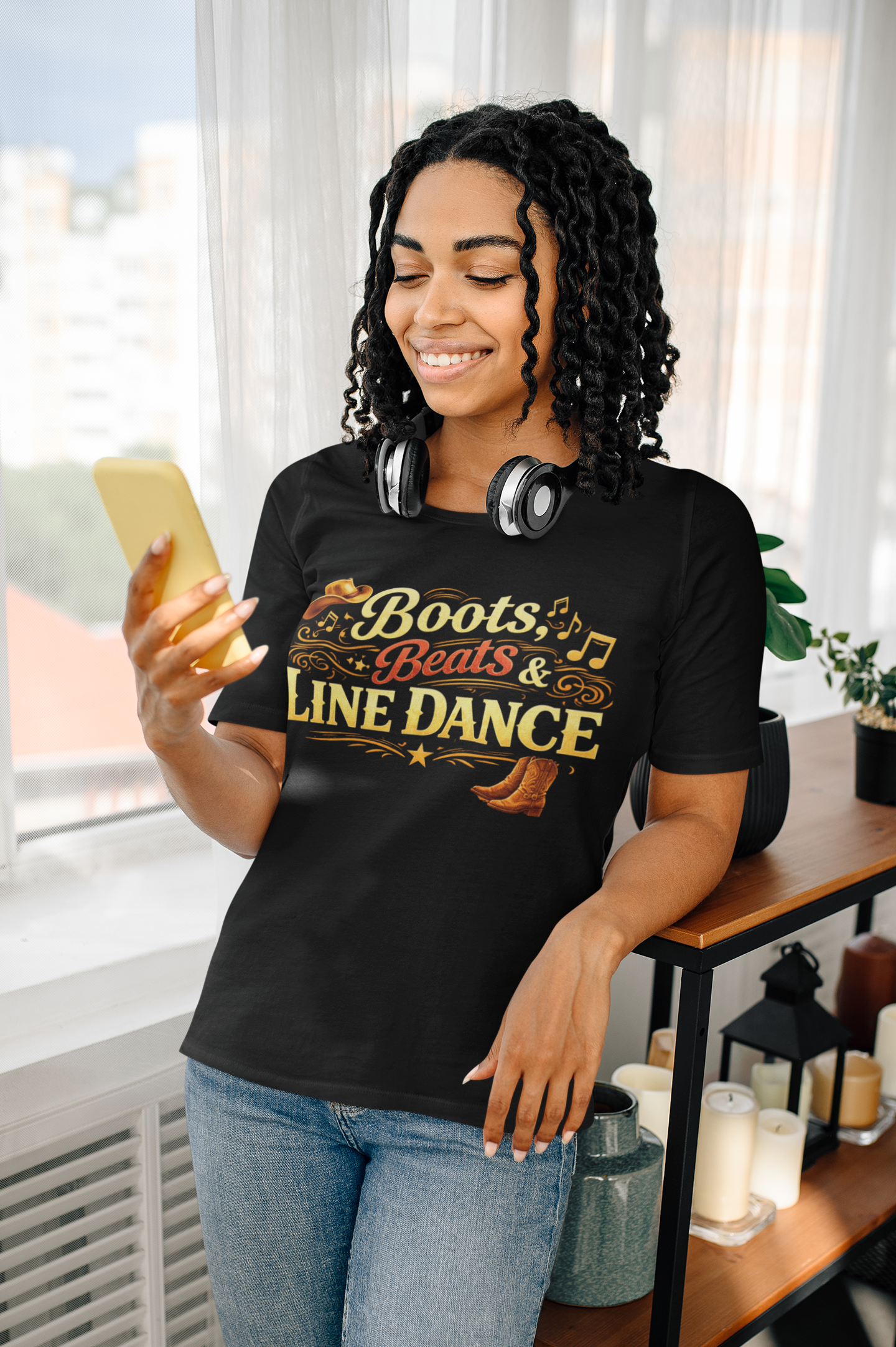 Boots Beats Line Dancing