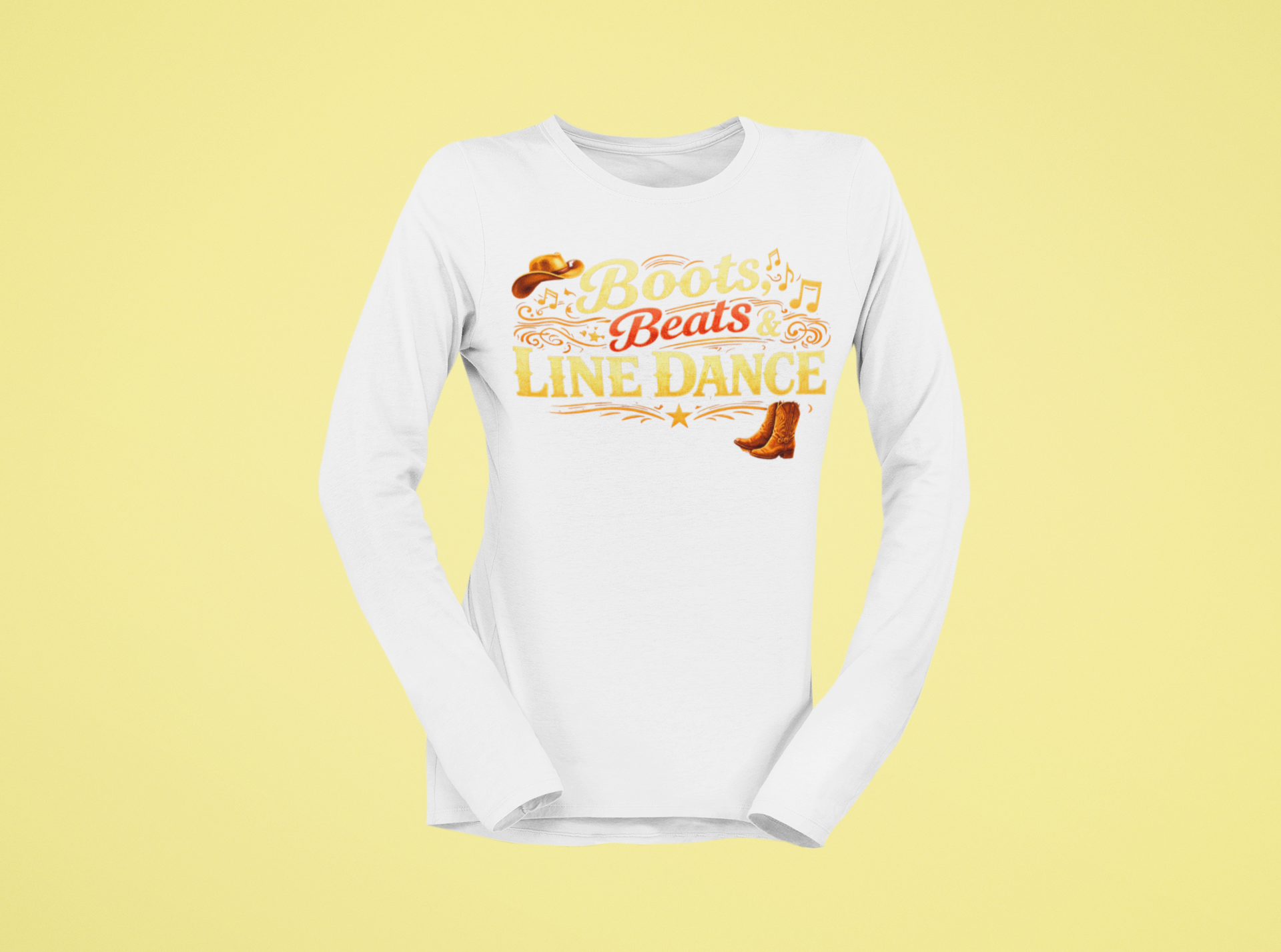 Boots Beats Line Dancing
