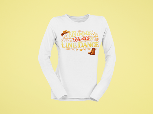 Boots Beats Line Dancing