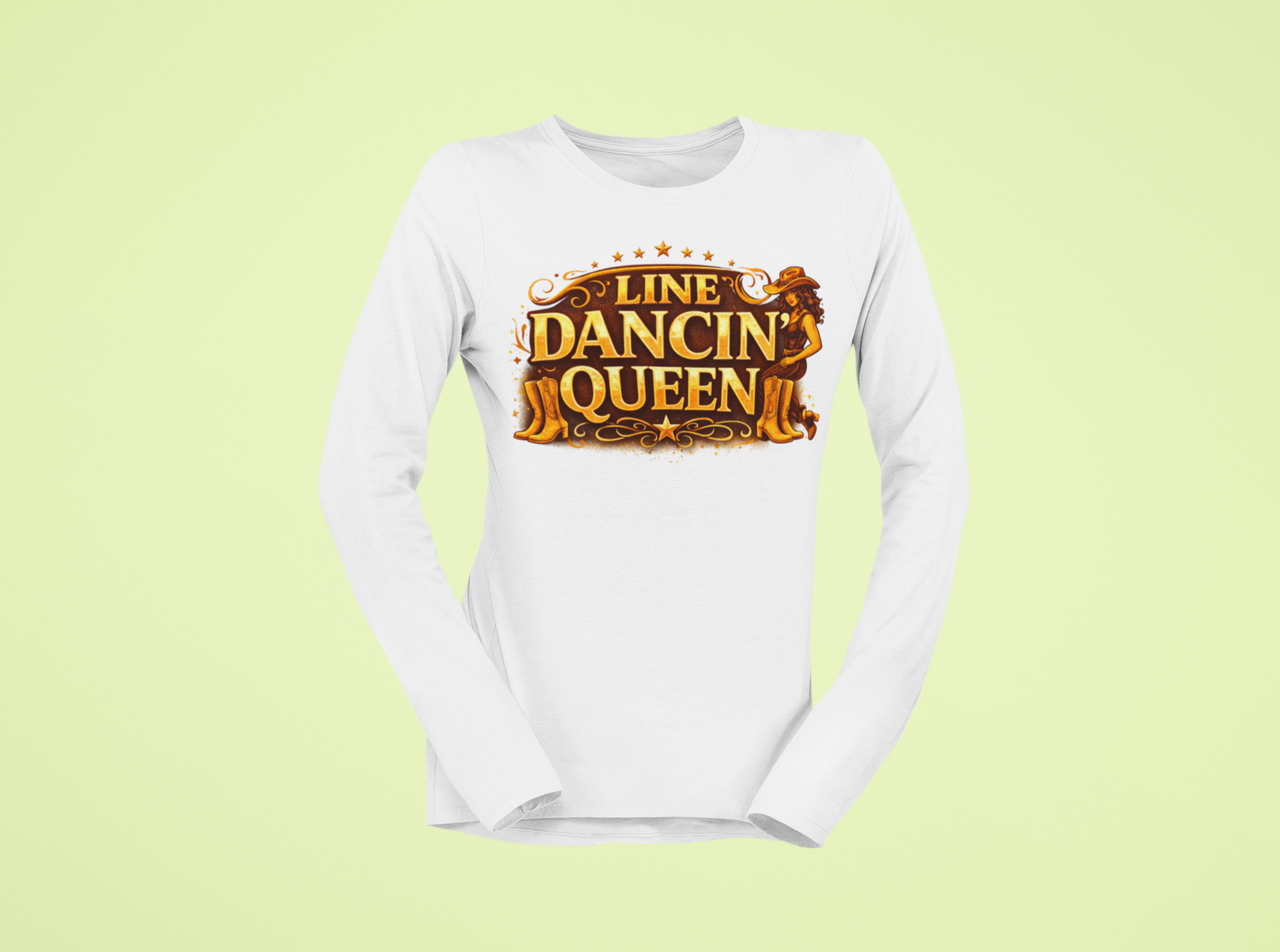 Line Dancin Queen