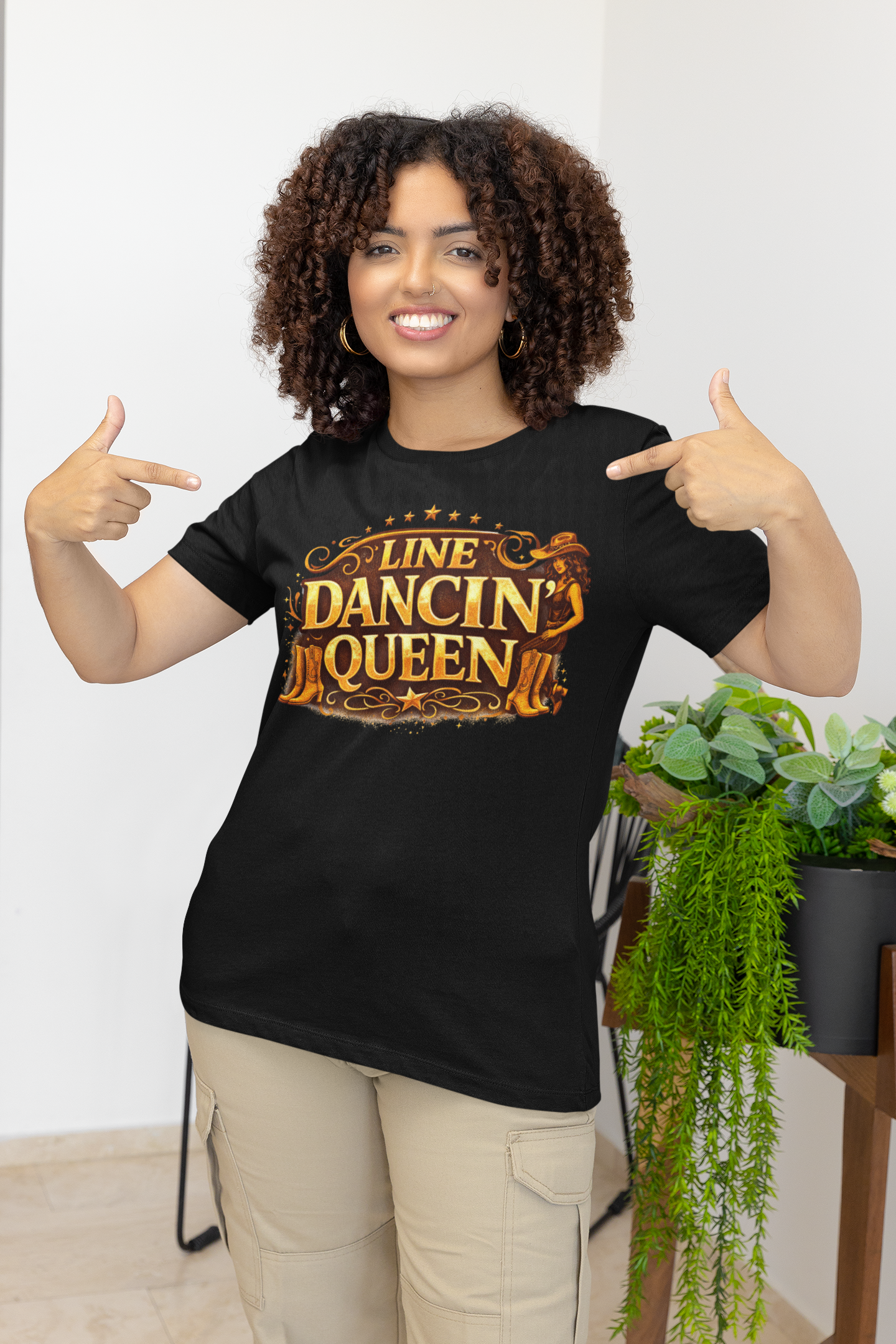 Line Dancin Queen