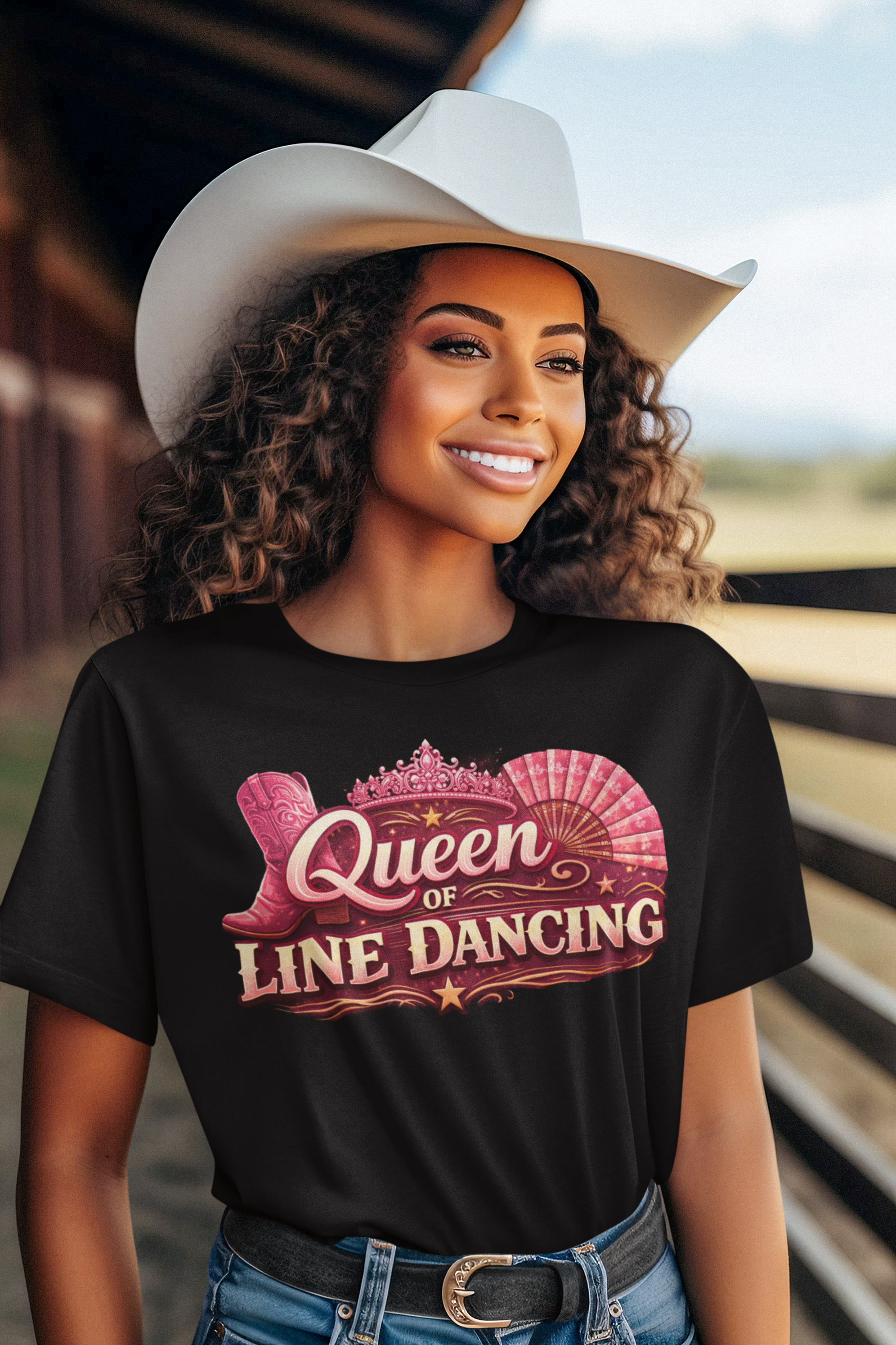 Queen Of Line dancing