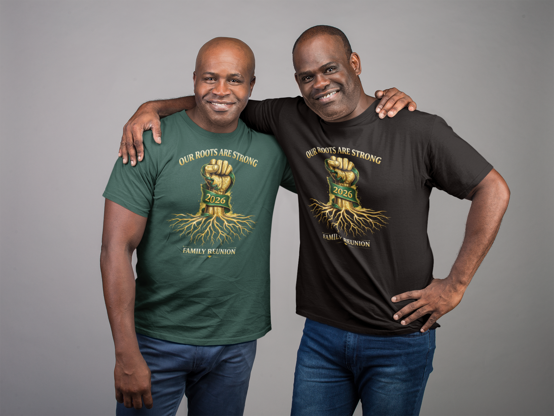 Our Roots Are Strong