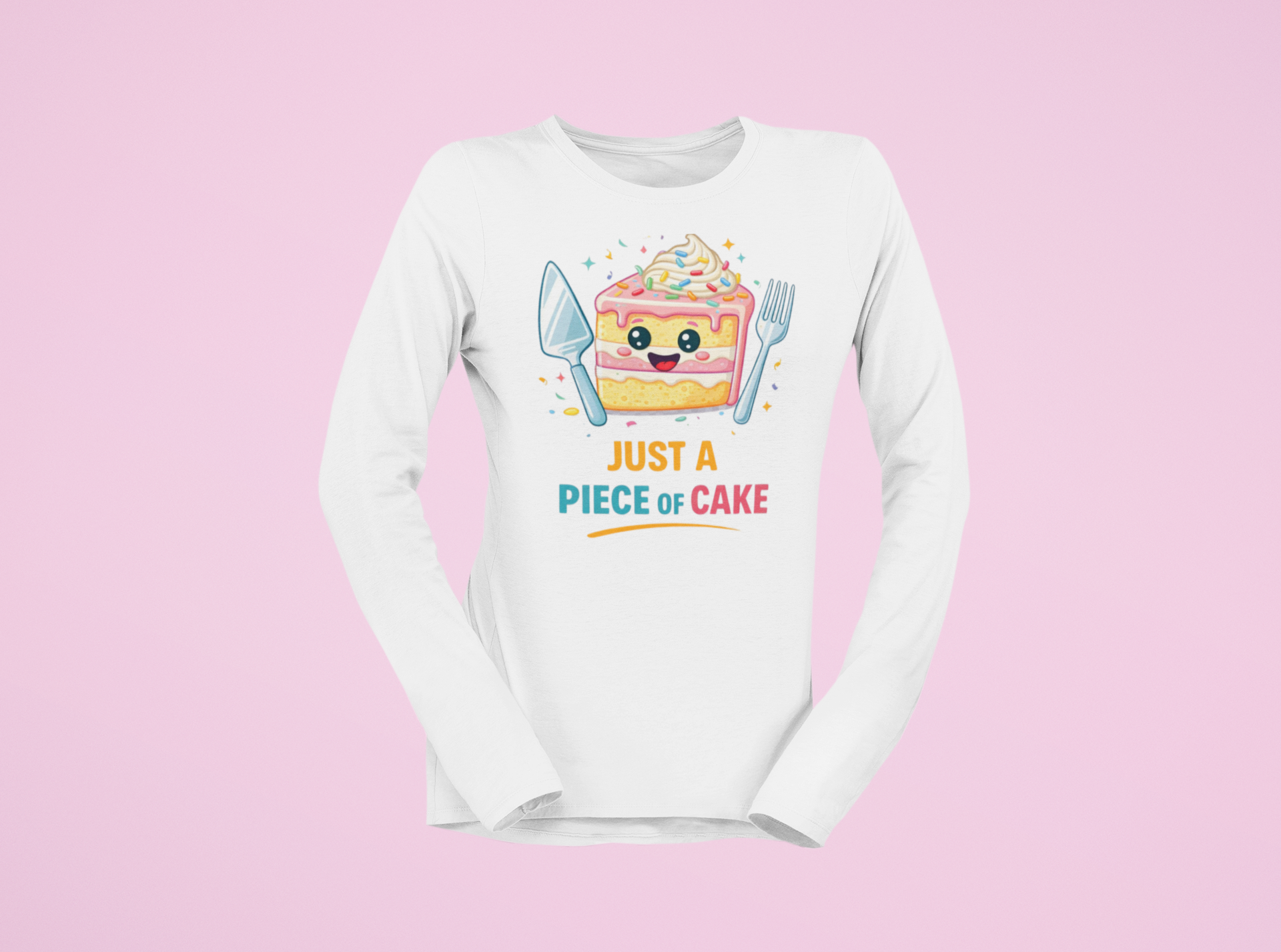 Just A Piece Of Cake