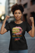 Don't Bite Off More Than You Can Chew