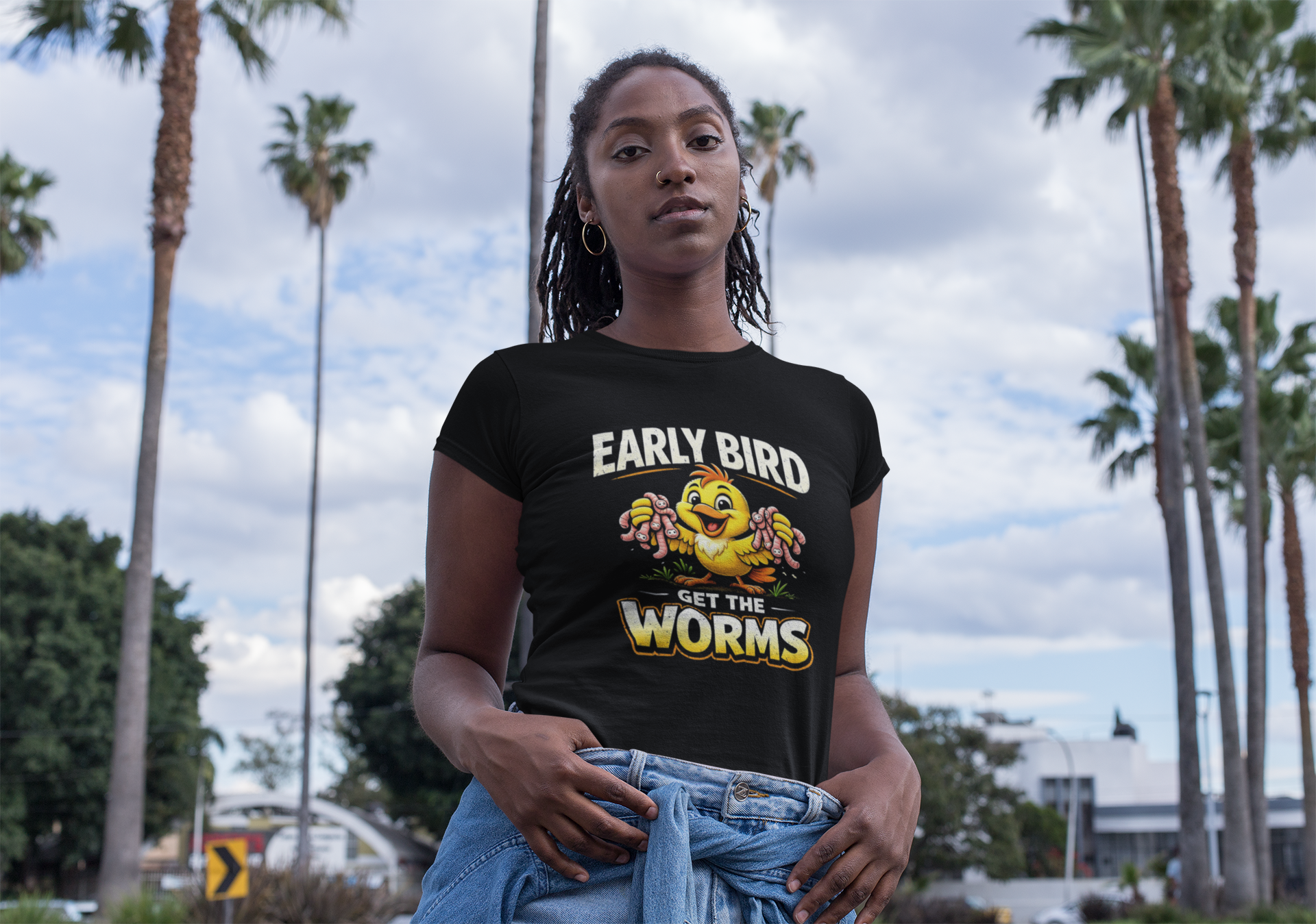 Early Bird Get The Worm