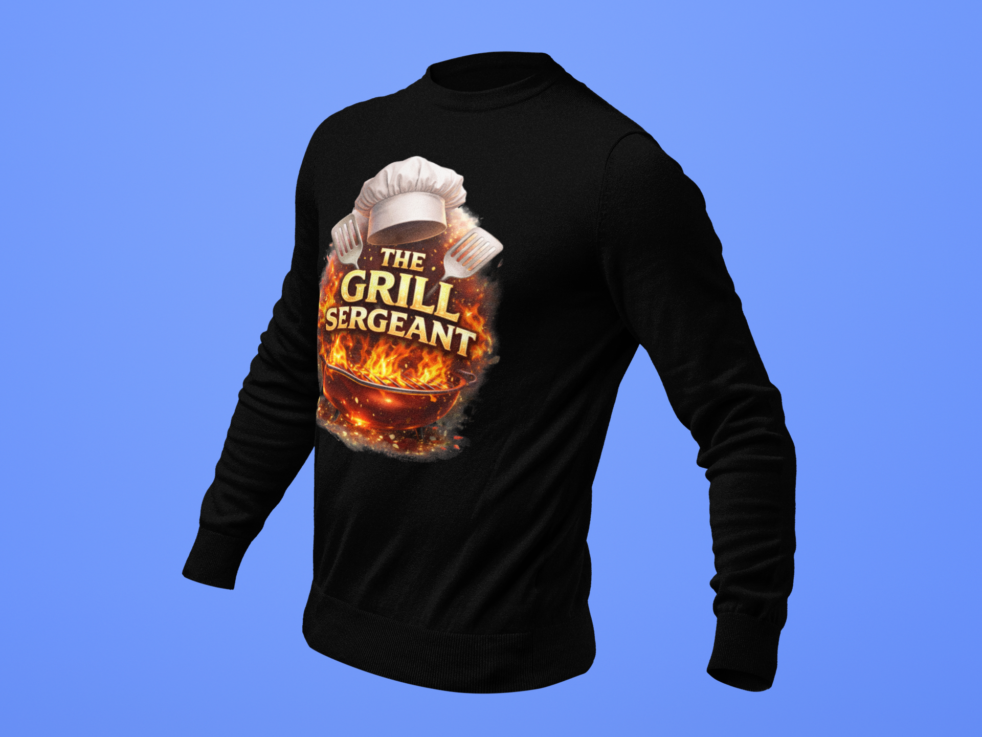 The Grill Chef