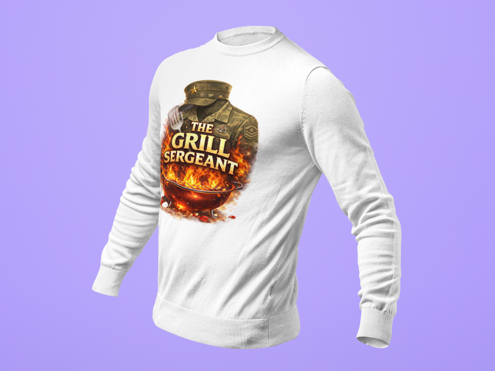 The Grill Sergent