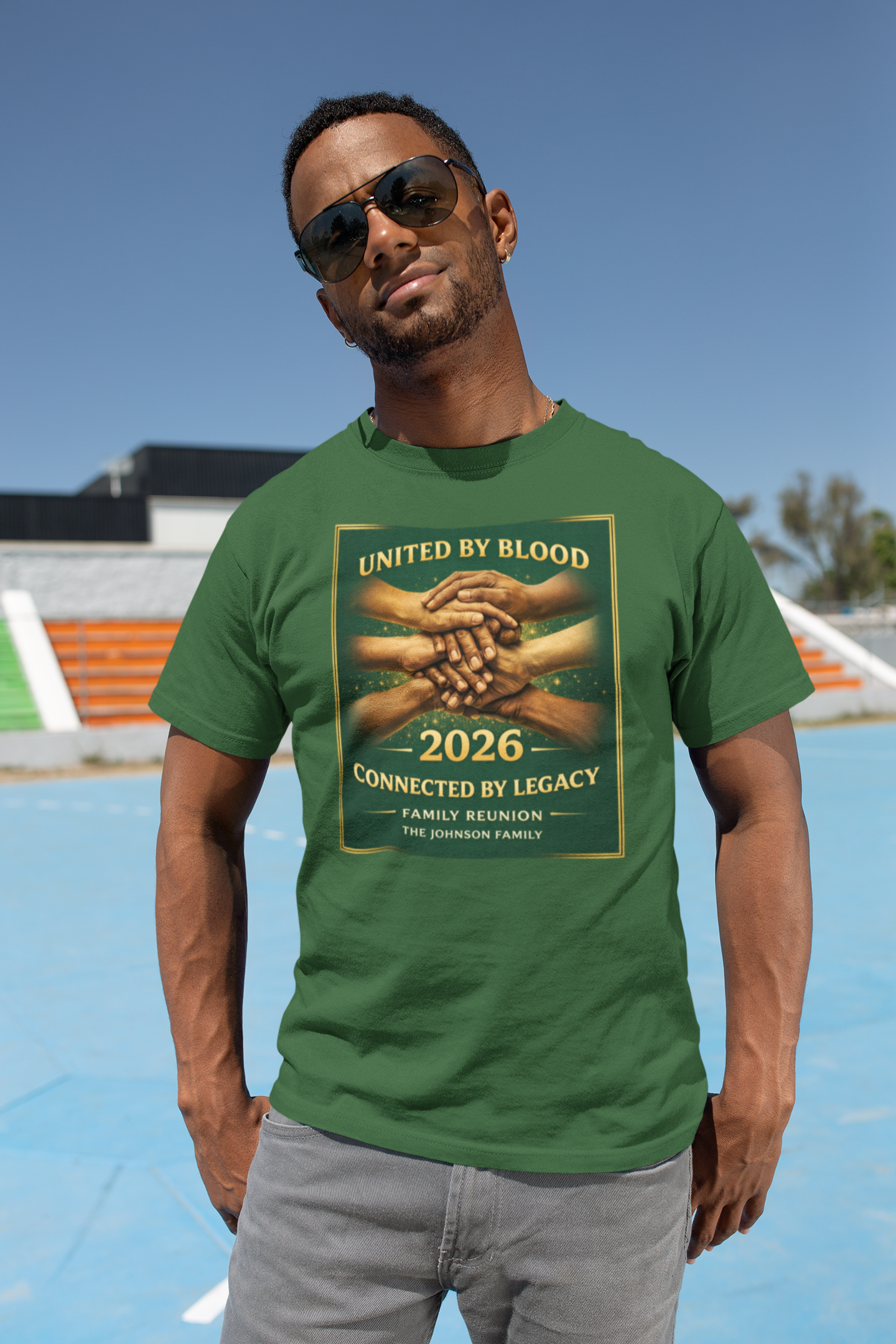 United By Blood