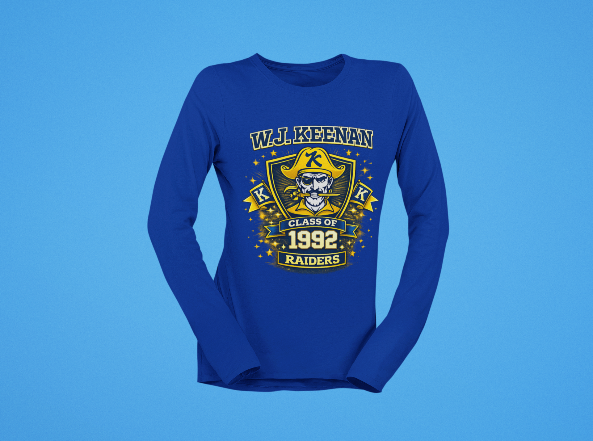 W.J. Keenan High School Edition