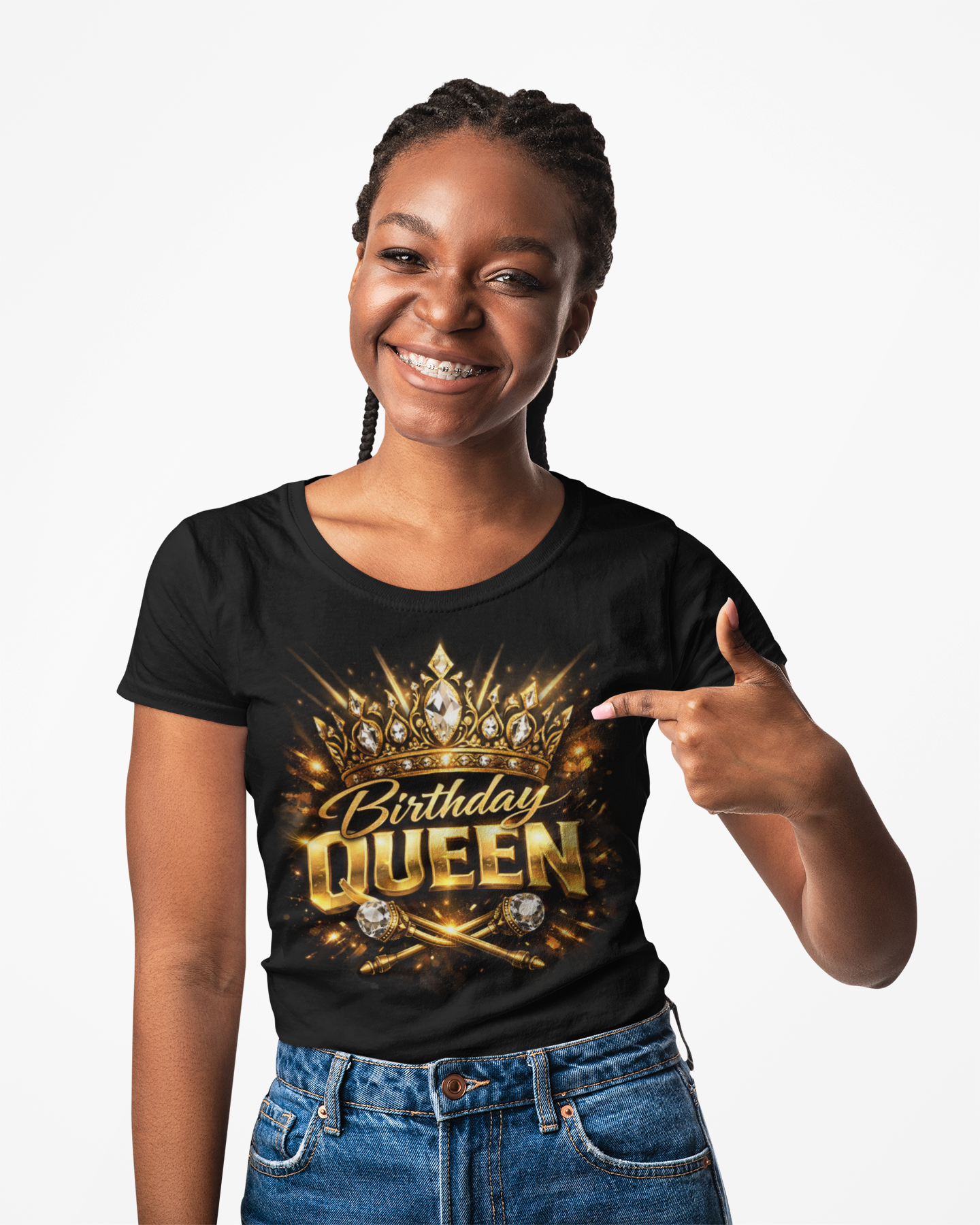 Birthday Queen