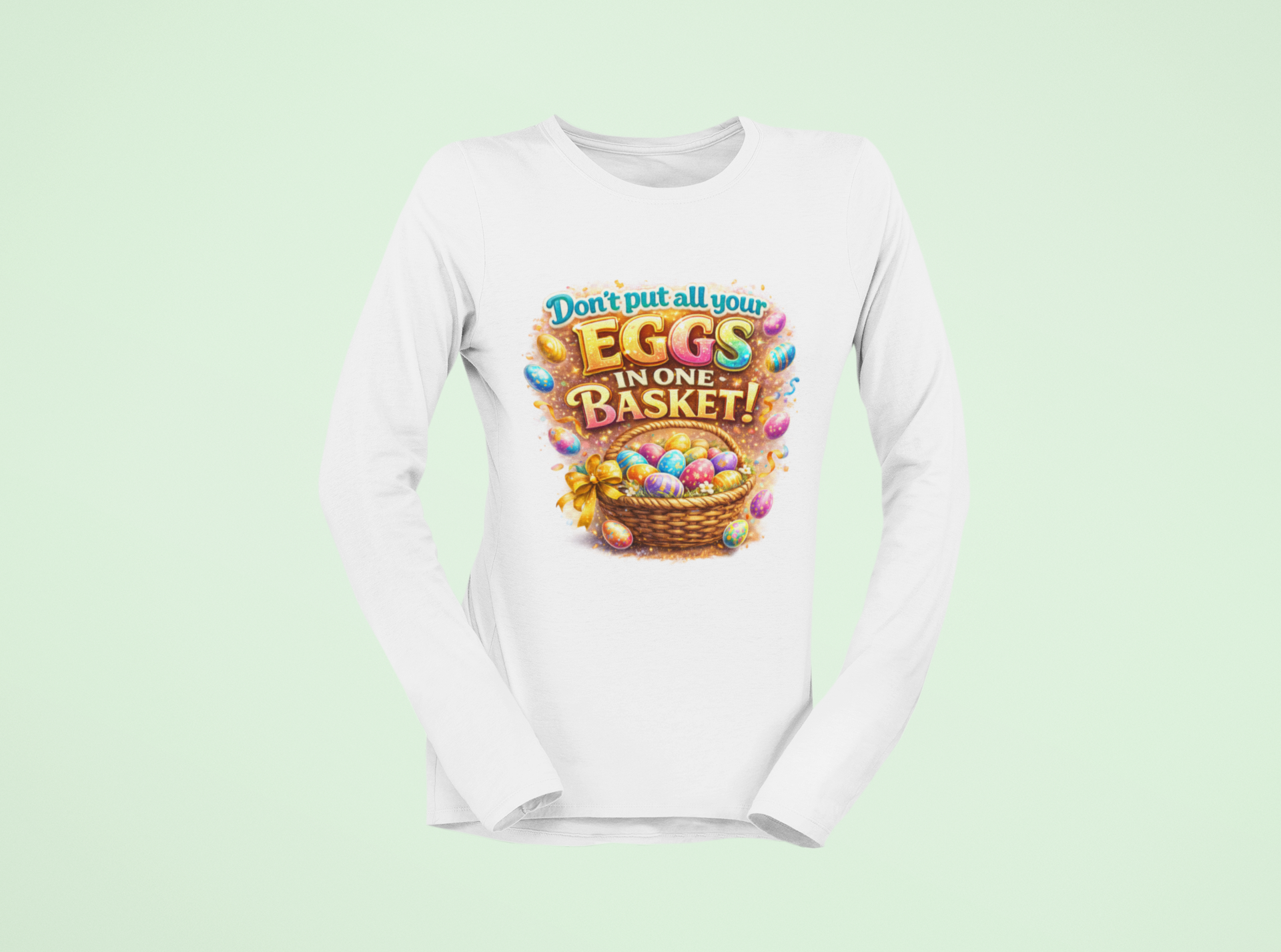 Don't Put All Your Eggs In One Basket