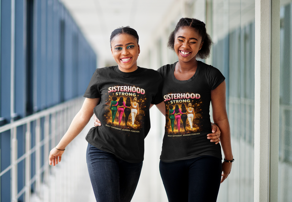 Sisterhood Strong
