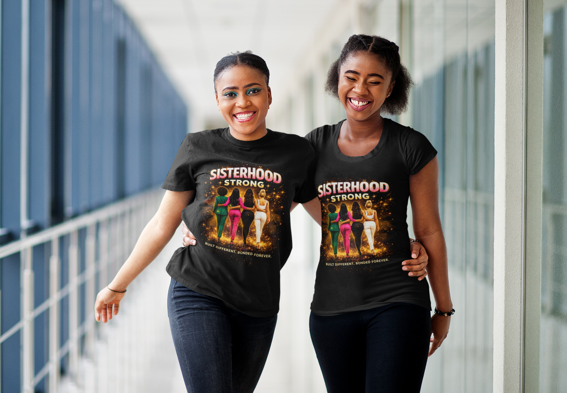 Sisterhood Strong