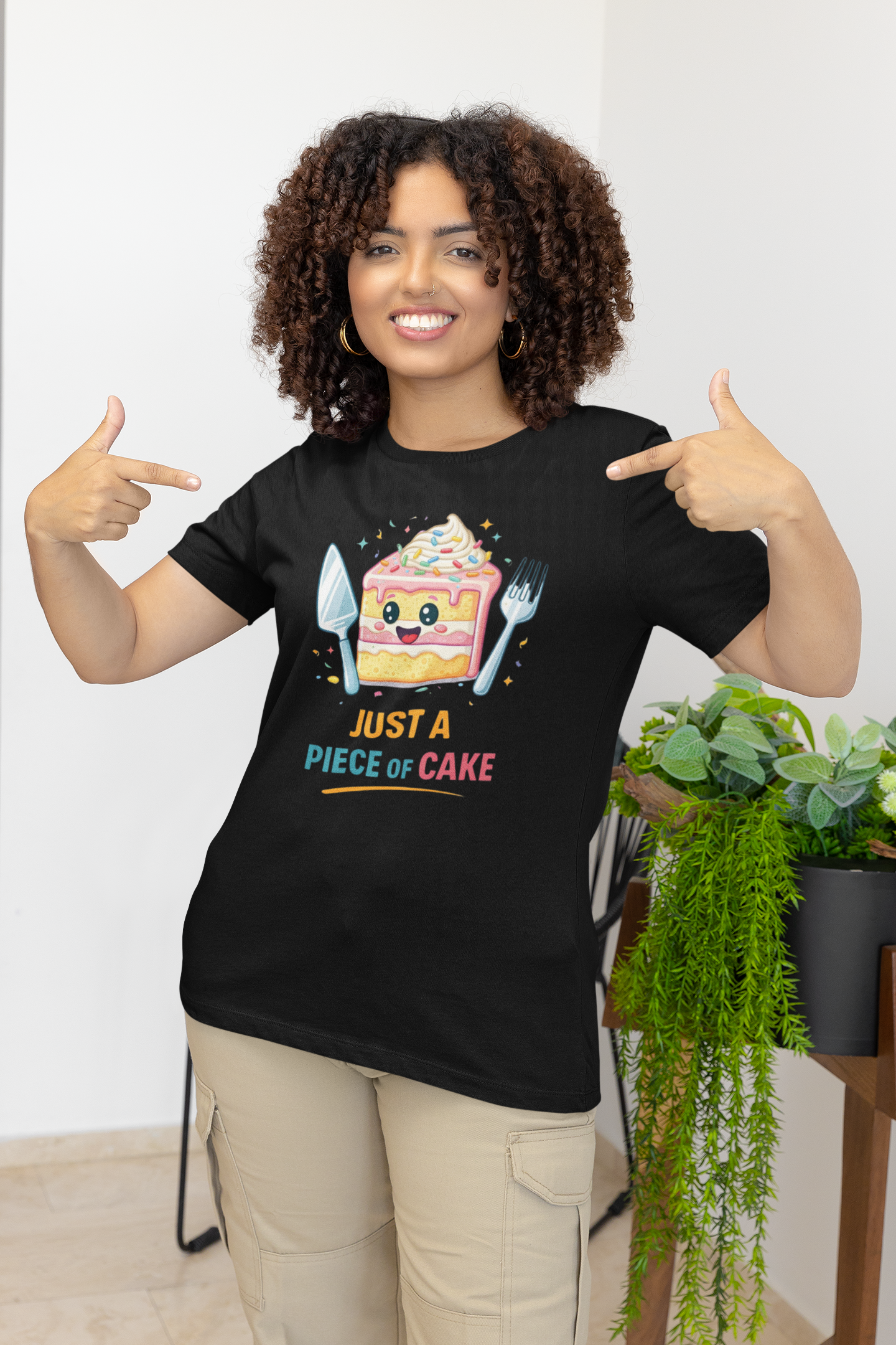 Just A Piece Of Cake