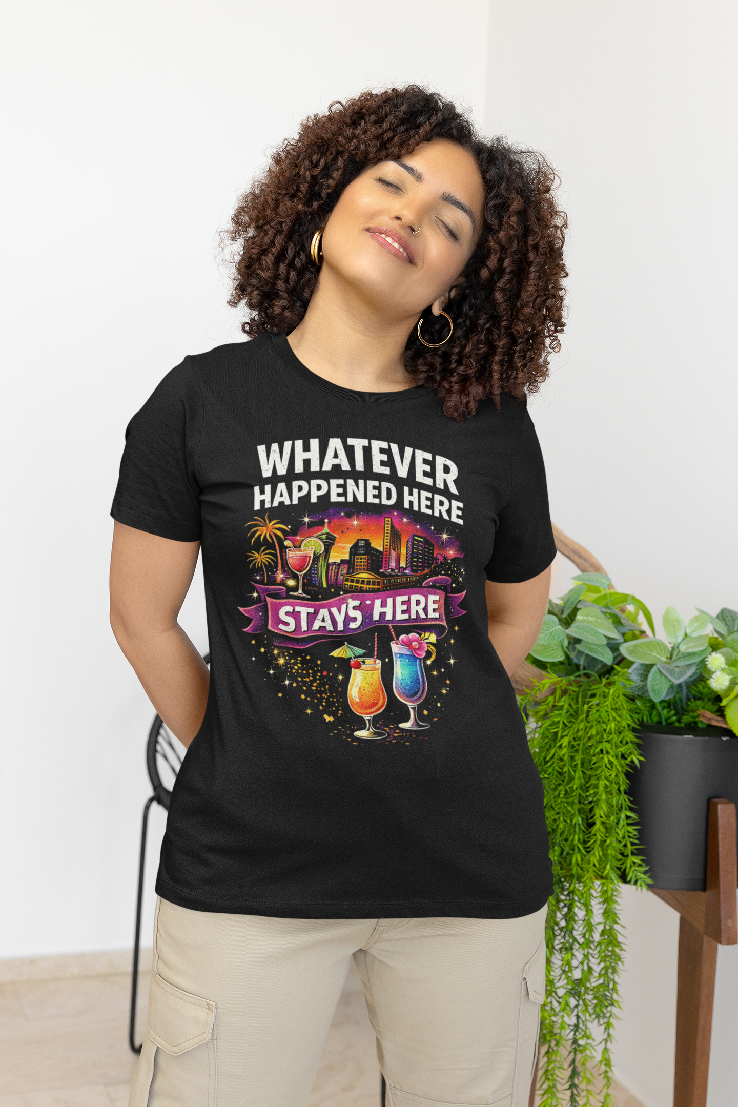 Whatever Happened Here Stay Here