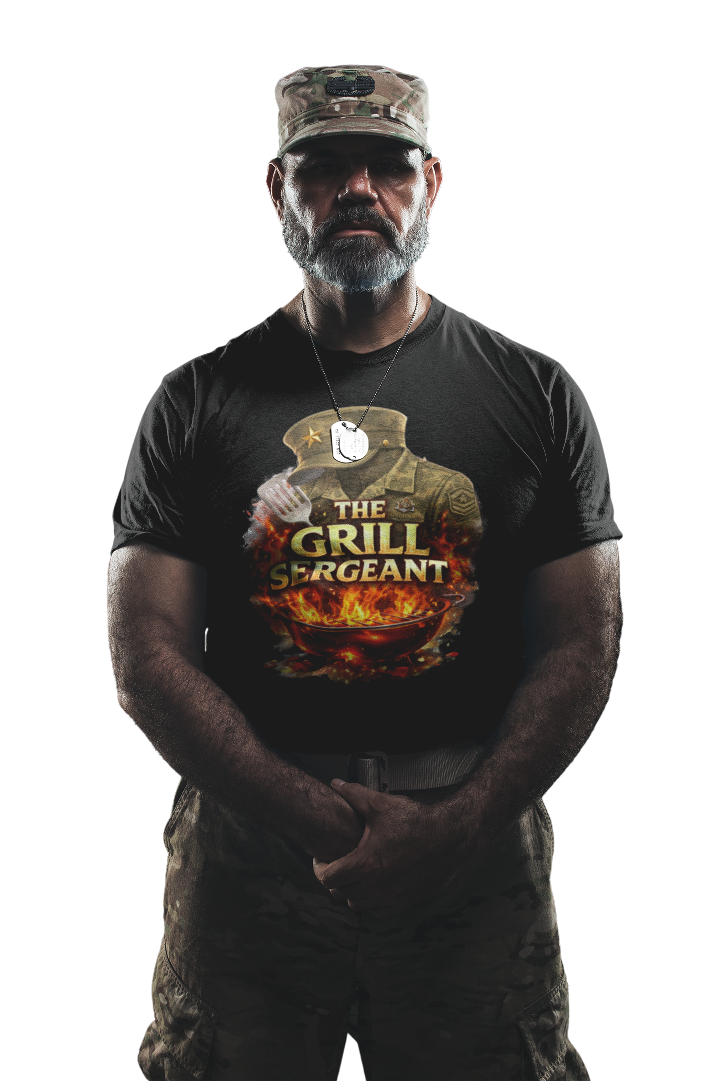 The Grill Sergent